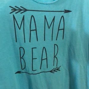 Mama Bear Tank Top